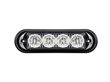 LED surface mount strobe light