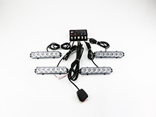 LED grille strobe light
