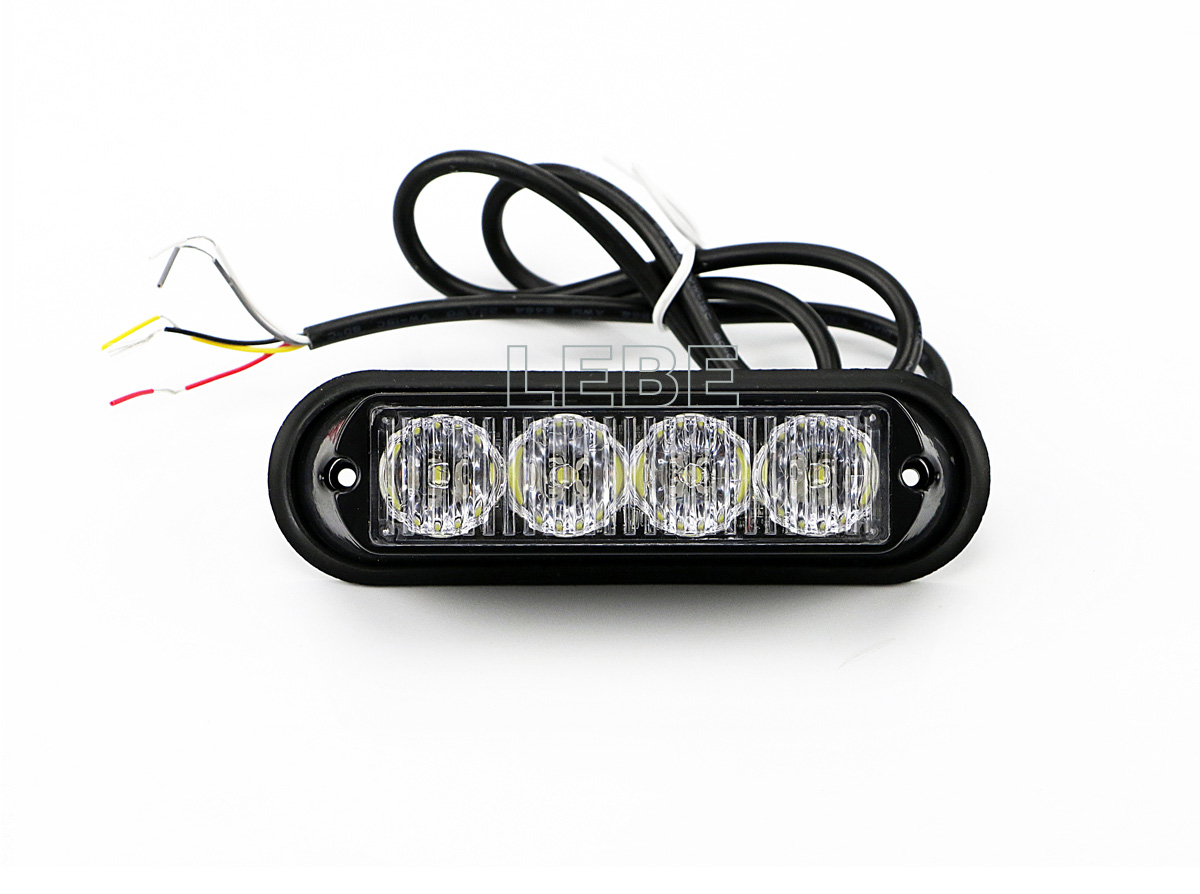 LED Surface Mount Strobe Light